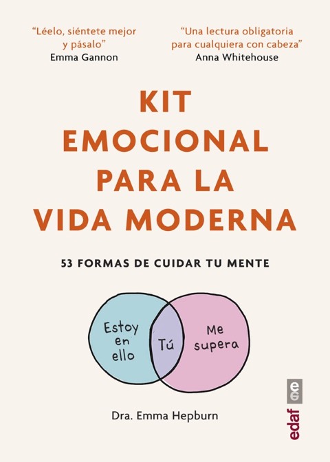 Portada de Kit emocional para la vida moderna