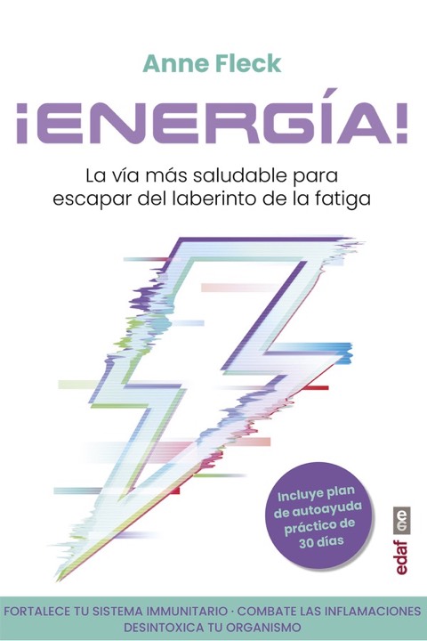 Portada de ¡ENERGÍA!