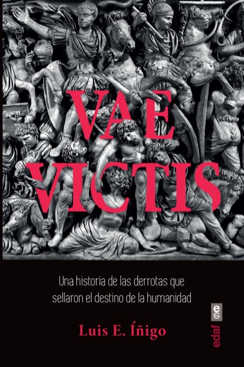 Portada de Vae victis
