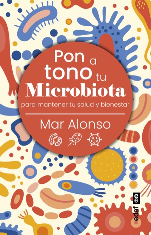 Portada de Pon a tono tu microbiota