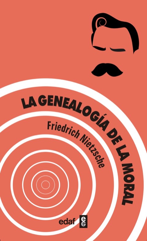 Portada de La genealogía de la moral