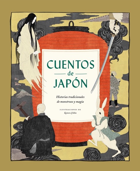 Portada de Cuentos de Japón