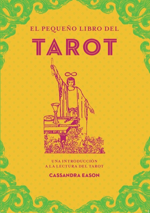 Portada de El pequeño libro del tarot