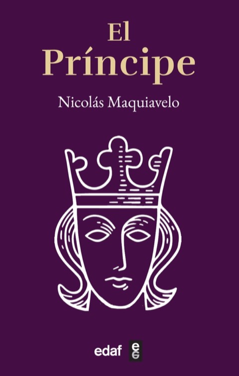 Portada de El Príncipe