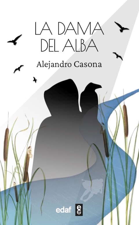 Portada de La dama del alba