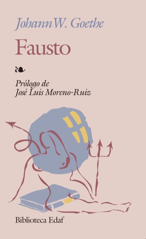 Portada de Fausto