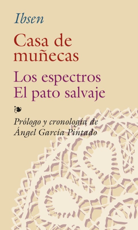 Portada de Casa de muñecas