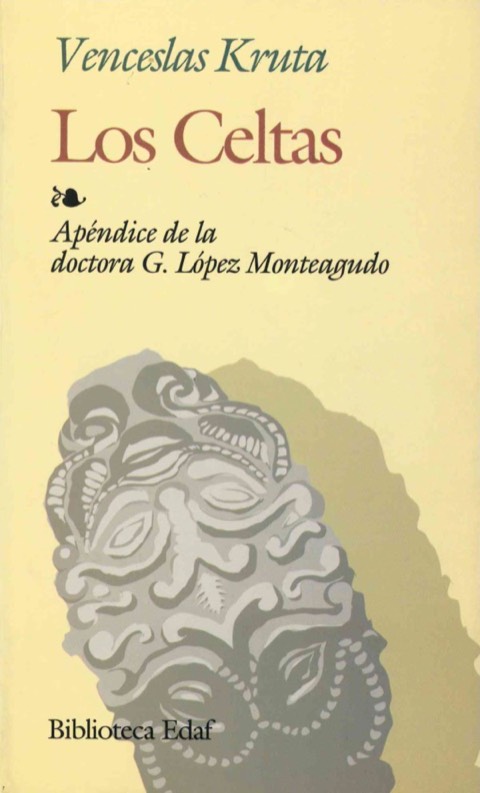 Portada de Los Celtas