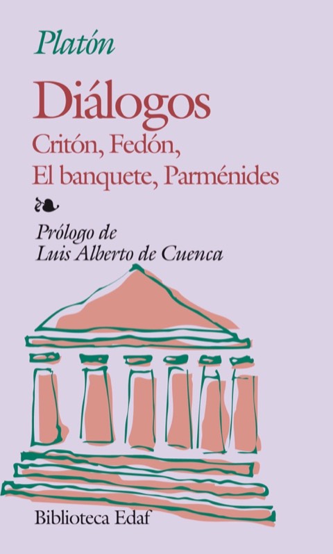 Portada de Diálogos