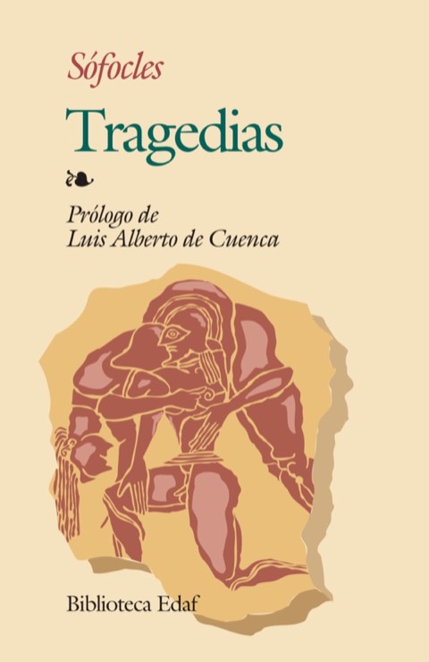 Portada de Tragedias
